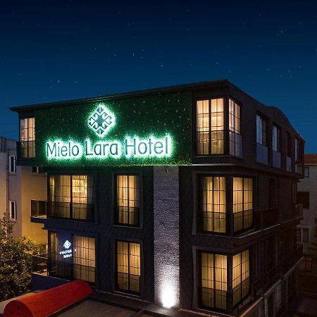 Mielo Lara Hotel อันตัลยา ภายนอก รูปภาพ