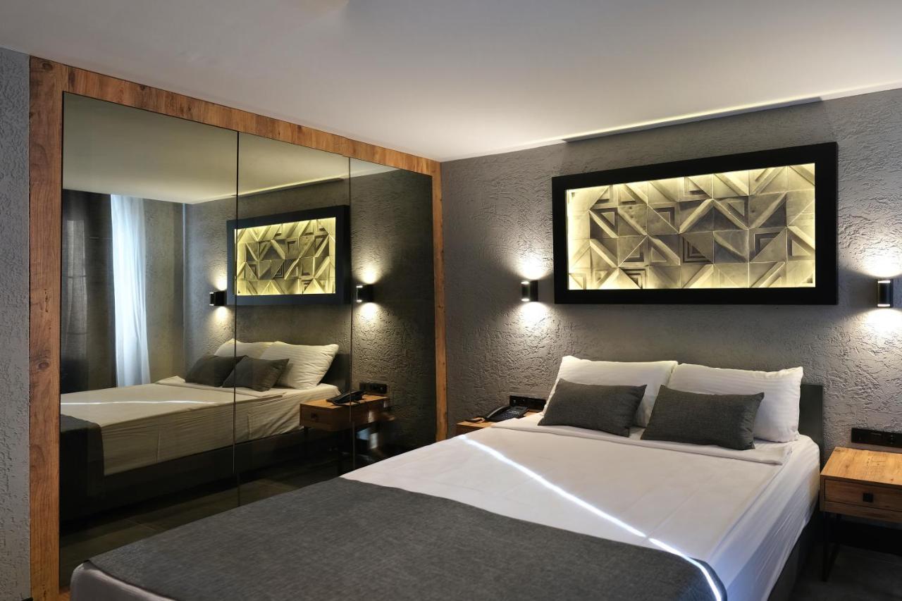 Mielo Lara Hotel อันตัลยา ภายนอก รูปภาพ